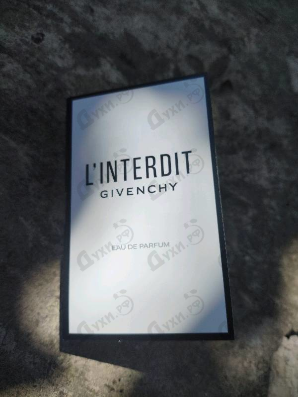 Купить Givenchy L'interdit