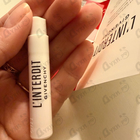 Отзыв Givenchy L'interdit