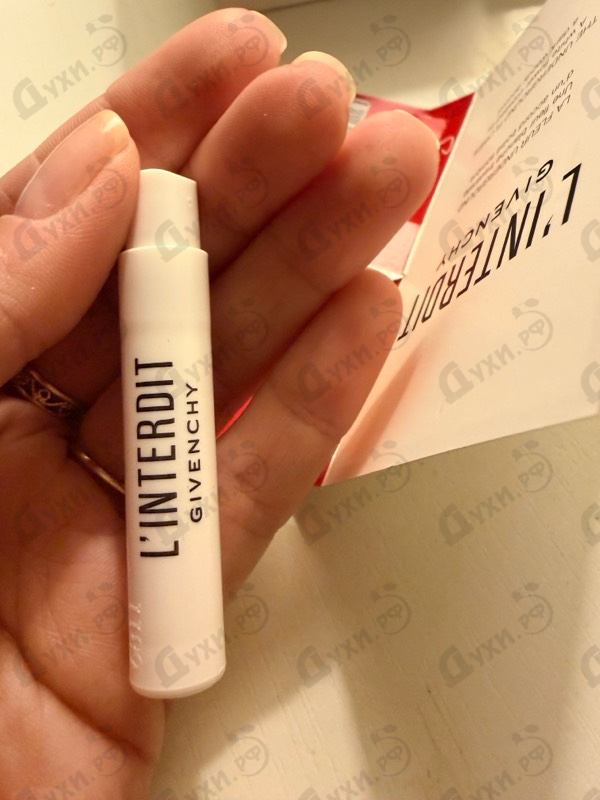 Купить Givenchy L'interdit