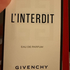 Отзывы Givenchy L'interdit