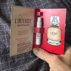 Отзывы Givenchy L'interdit