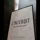 Отзыв Givenchy L'interdit