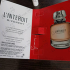 Отзыв Givenchy L'interdit