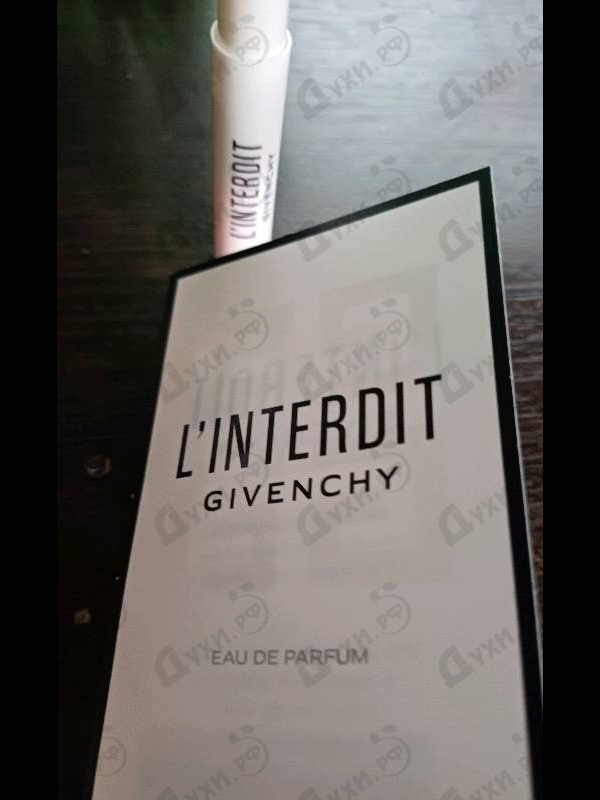 Купить L'interdit от Givenchy