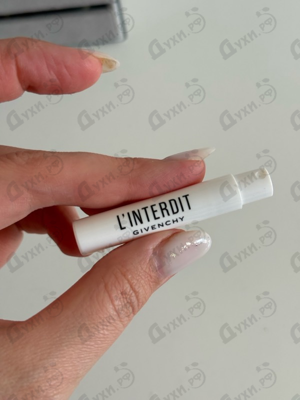 Парфюмерия Givenchy L'interdit