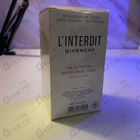 Отзывы Givenchy L'interdit