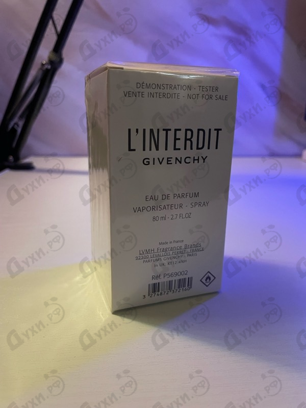 Купить Givenchy L'interdit