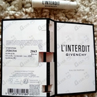 Духи L'interdit от Givenchy