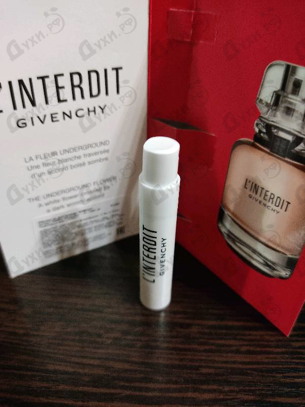 Купить L'interdit от Givenchy