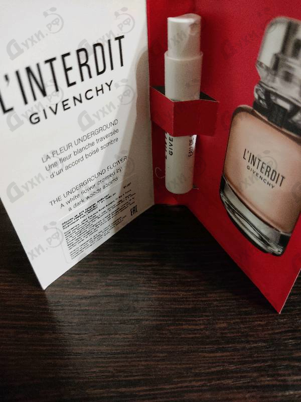 Купить L'interdit от Givenchy