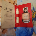 Духи L'interdit от Givenchy