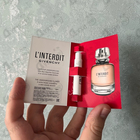 Духи L'interdit от Givenchy