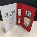 Парфюм Givenchy L'interdit