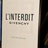 Парфюмерия L'interdit от Givenchy