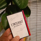 Духи L'interdit от Givenchy