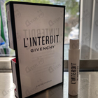 Отзыв Givenchy L'interdit