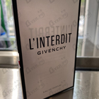 Парфюм Givenchy L'interdit