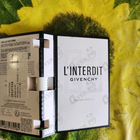 Парфюм Givenchy L'interdit