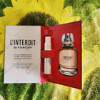 Духи L'interdit от Givenchy