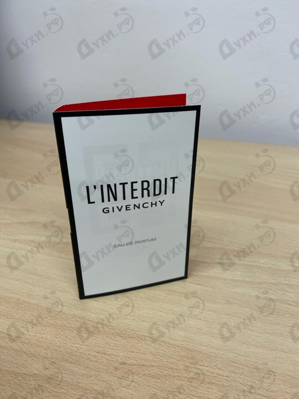 Купить Givenchy L'interdit