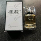 Отзыв Givenchy L'interdit
