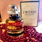 Духи L'interdit от Givenchy