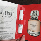 Духи L'interdit от Givenchy