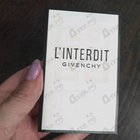 Парфюм Givenchy L'interdit