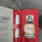 Отзыв Givenchy L'interdit
