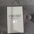 Духи L'interdit от Givenchy Купить Givenchy L'interdit