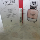 Отзывы Givenchy L'interdit