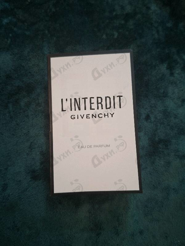 Купить Givenchy L'interdit