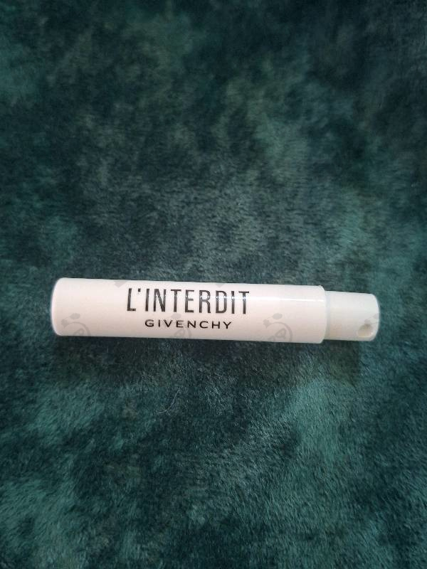 Отзывы Givenchy L'interdit