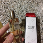 Духи L'interdit от Givenchy