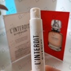 Отзывы Givenchy L'interdit