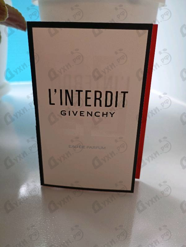 Купить L'interdit от Givenchy