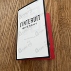 Парфюм Givenchy L'interdit