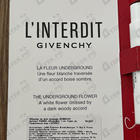 Парфюм Givenchy L'interdit