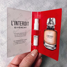 Духи L'interdit от Givenchy