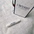 Отзыв Givenchy L'interdit