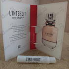 Отзыв Givenchy L'interdit