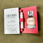 Духи L'interdit от Givenchy