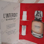 Отзыв Givenchy L'interdit