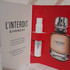 Отзыв Givenchy L'interdit