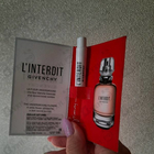 Духи L'interdit от Givenchy