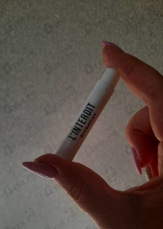 Парфюмерия L'interdit от Givenchy