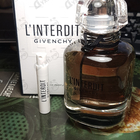 Духи L'interdit от Givenchy