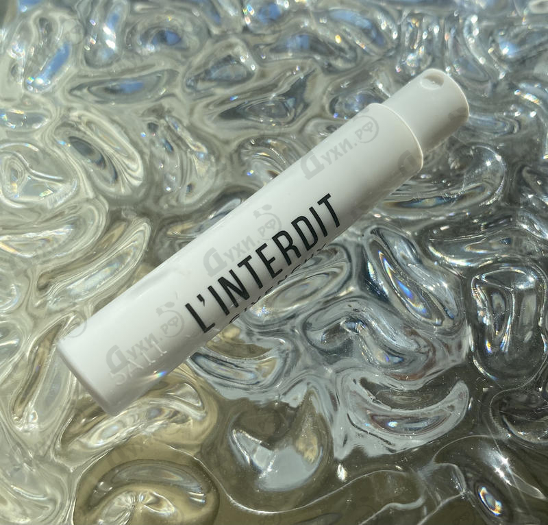 Парфюмерия L'interdit от Givenchy