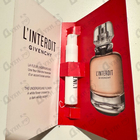 Отзыв Givenchy L'interdit