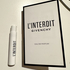 Духи L'interdit от Givenchy